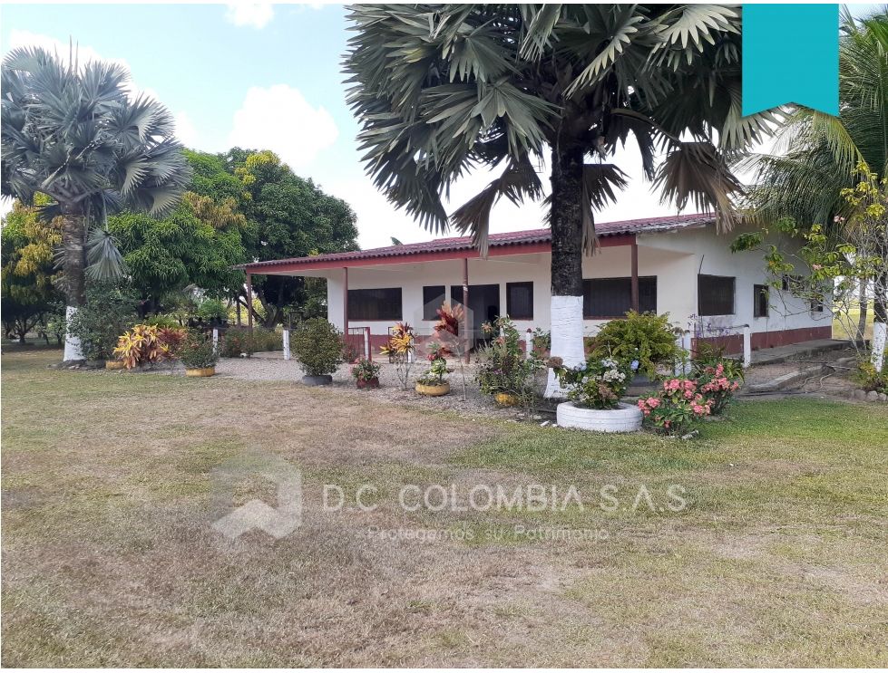 FINCA EN VENTA EN VEREDA EL GUAMO EN VILLAVICENCIO - META
