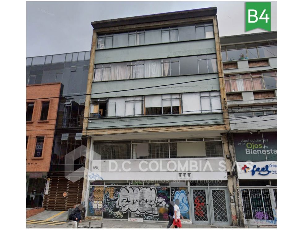 LOCAL EN VENTA O ARRIENDO EN EDIFICIO RAFFO PH BARRIO MARLY - BOGOTÁ