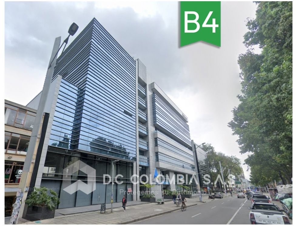 LOCAL 101 EN VENTA O ARRIENDO EN EDIFICIO ZONA T - BOGOTÁ