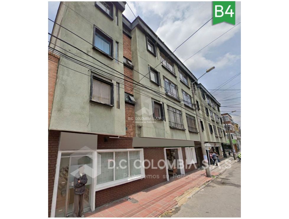 VENTA DE LOCAL BARRIO 7 DE AGOSTO - BOGOTÁ