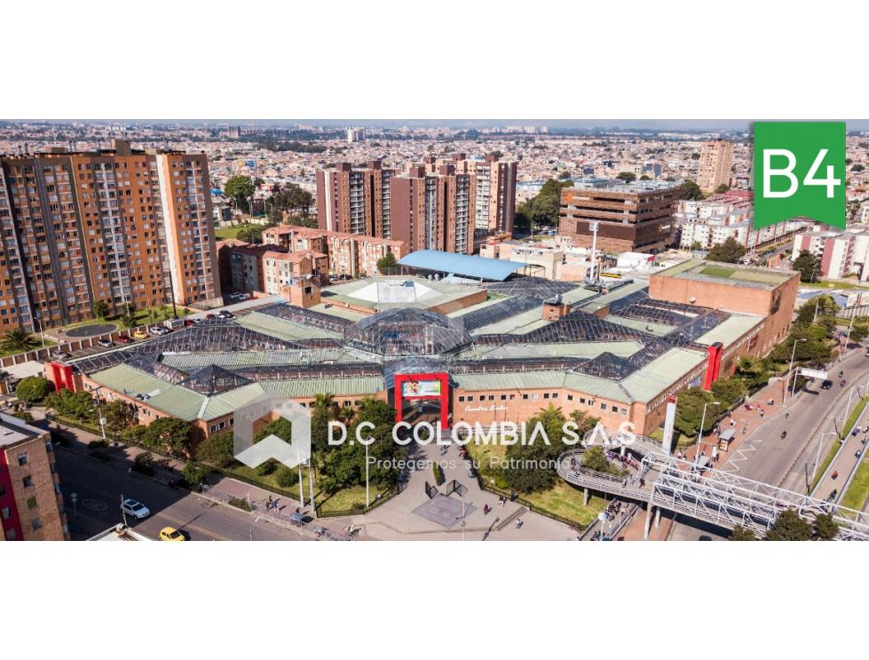 LOCAL EN ARRIENDO CENTRO COMERCIAL CENTRO SUBA 2-103