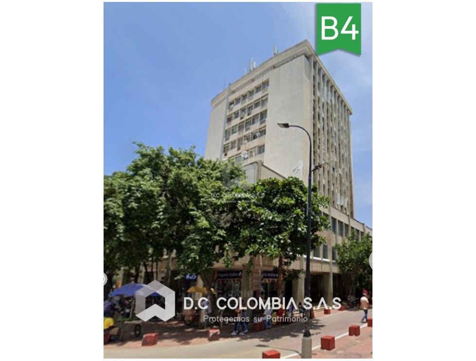 OFICINAS EN ARRIENDO EN SANTA MARTA  - CENTRO