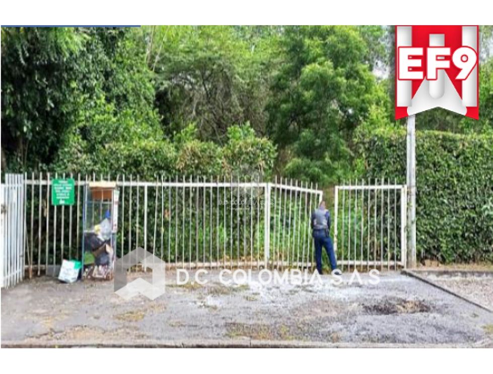 LOTE EN VENTA EN RICAURTE - CUNDINAMARCA