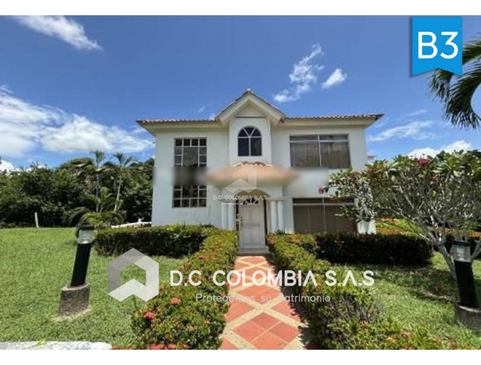 CASA EN VENTA EN CARMEN DE APICALÁ - C.R. EL IMPERIO