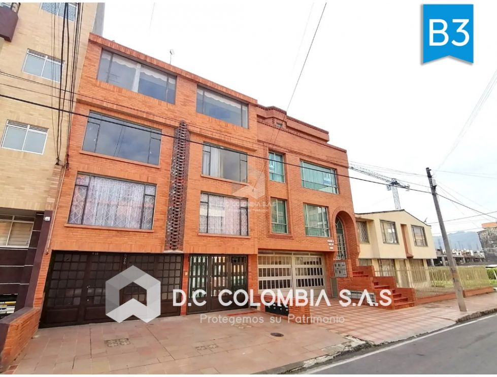 APARTAMENTO DÚPLEX EN VENTA EN ZIPAQUIRÁ - CUNDINAMARCA