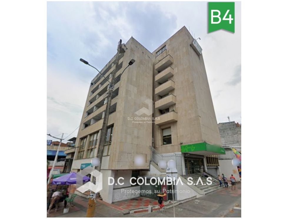 APARTAMENTO 701 EN EDIFICIO DEL CENTRO DE NEIVA - HUILA