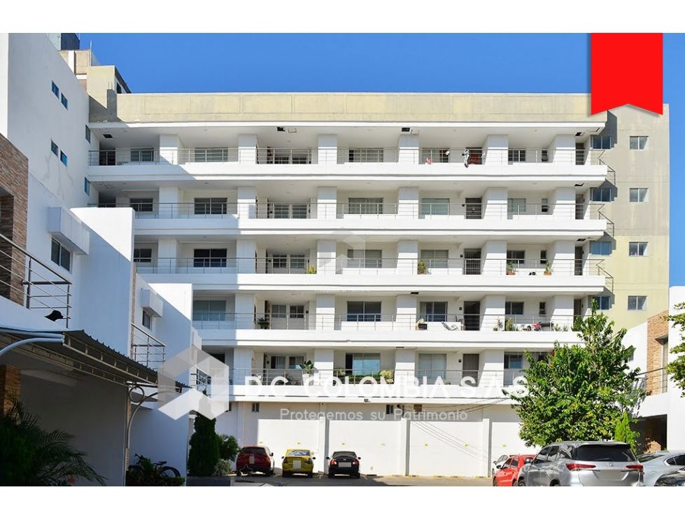 APARTAMENTO EN VENTA BARRIO FRANCISCO EL HOMBRE - VALLEDUPAR