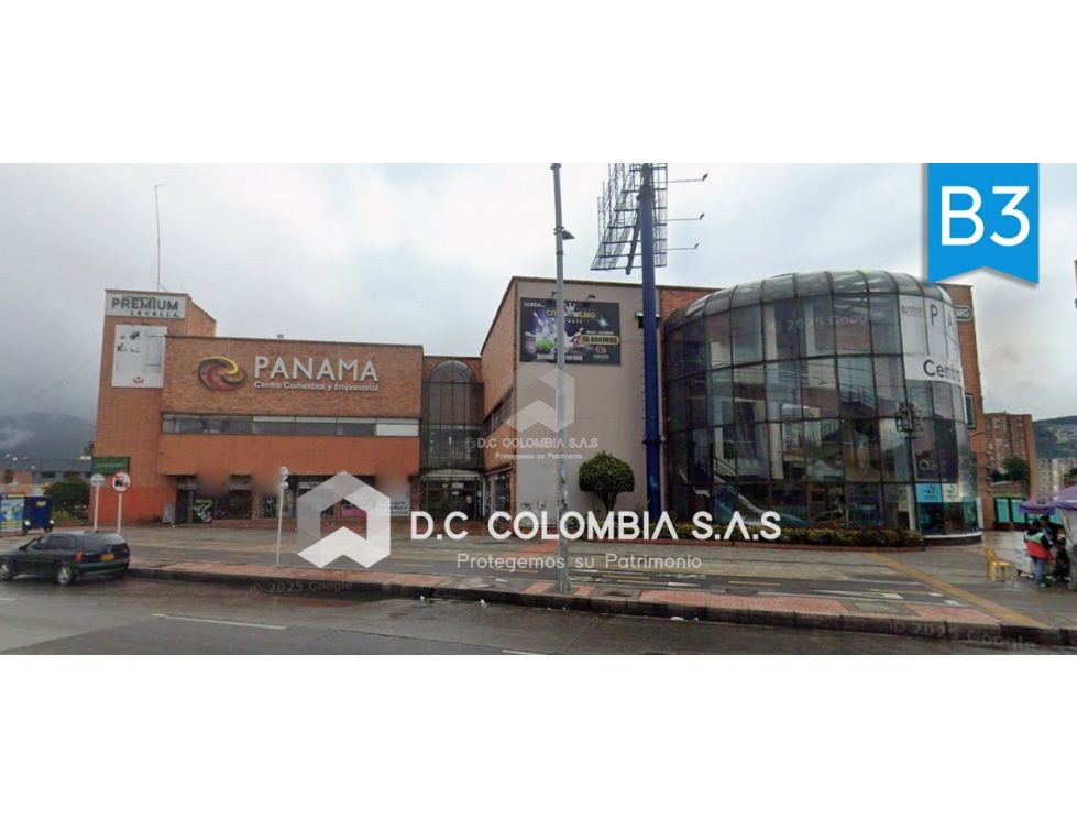 LOCAL EN VENTA CENTRO COMERCIAL PANAMÁ - BOGOTÁ