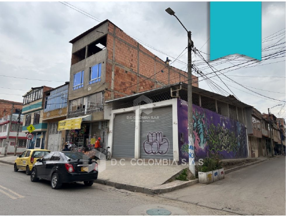 LOCAL EN ARRIENDO EN PORTAL DE PATIO BONITO - BOGOTÁ