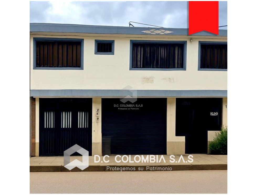 VENTA DE APARTAMENTO EN SAN VICENTE DE CHUCURÍ - SANTANDER