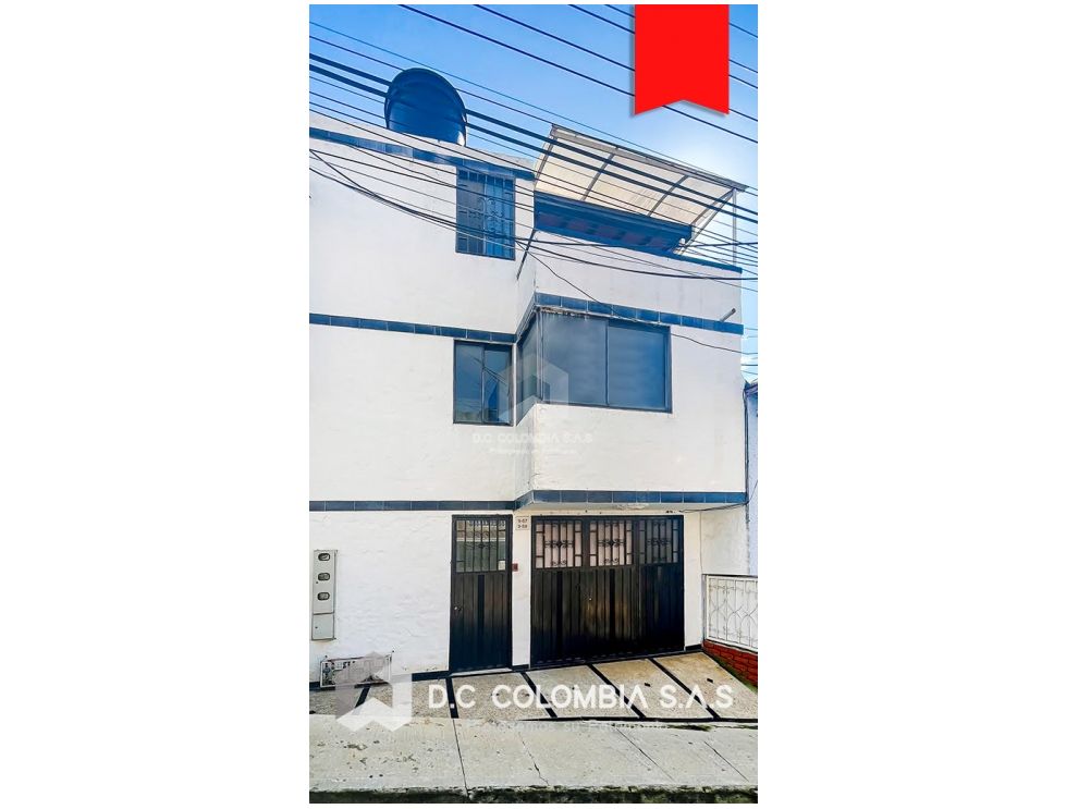 APARTAMENTO EN VENTA EN SOCORRO SANTANDER