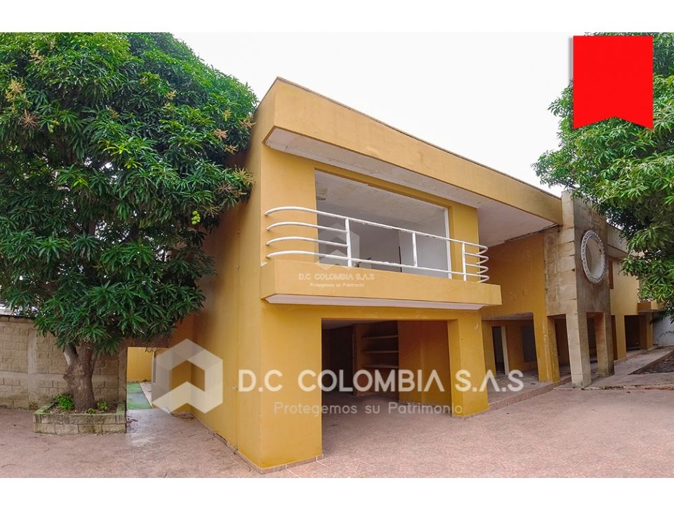 CASA EN VENTA EN EL BARRIO TERNERA CR LA PROVIDENCIA EN CARTAGENA
