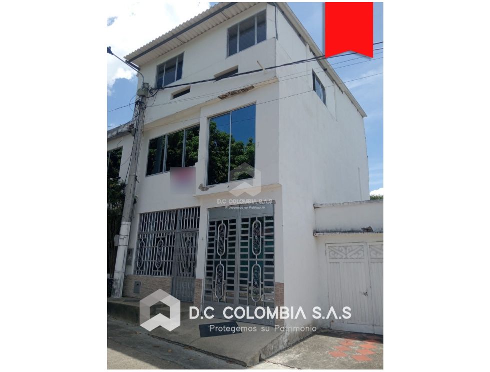 CASA EN VENTA EN BARRIO PORTACHUELO GIRARDOT - CUNDINAMARCA