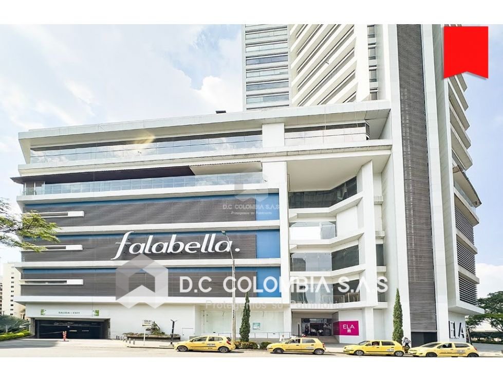 LOCAL EN VENTA EN WORLD TRADE CENTER DE CALI