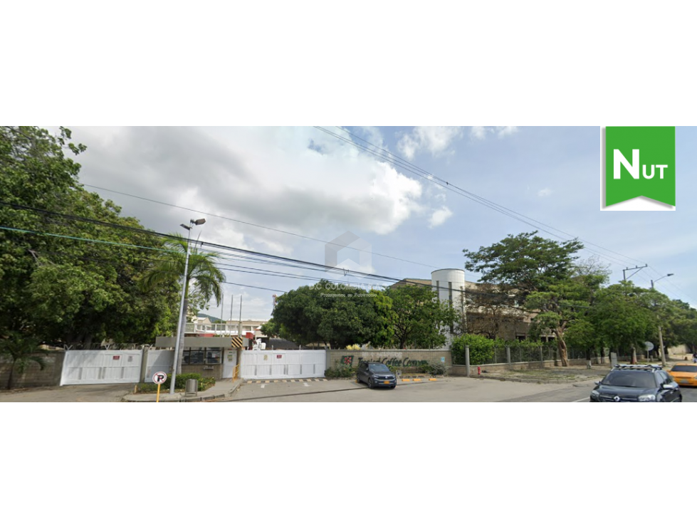 PLANTA INDUSTRIAL EN VENTA EN SANTA MARTA - MAGDALENA