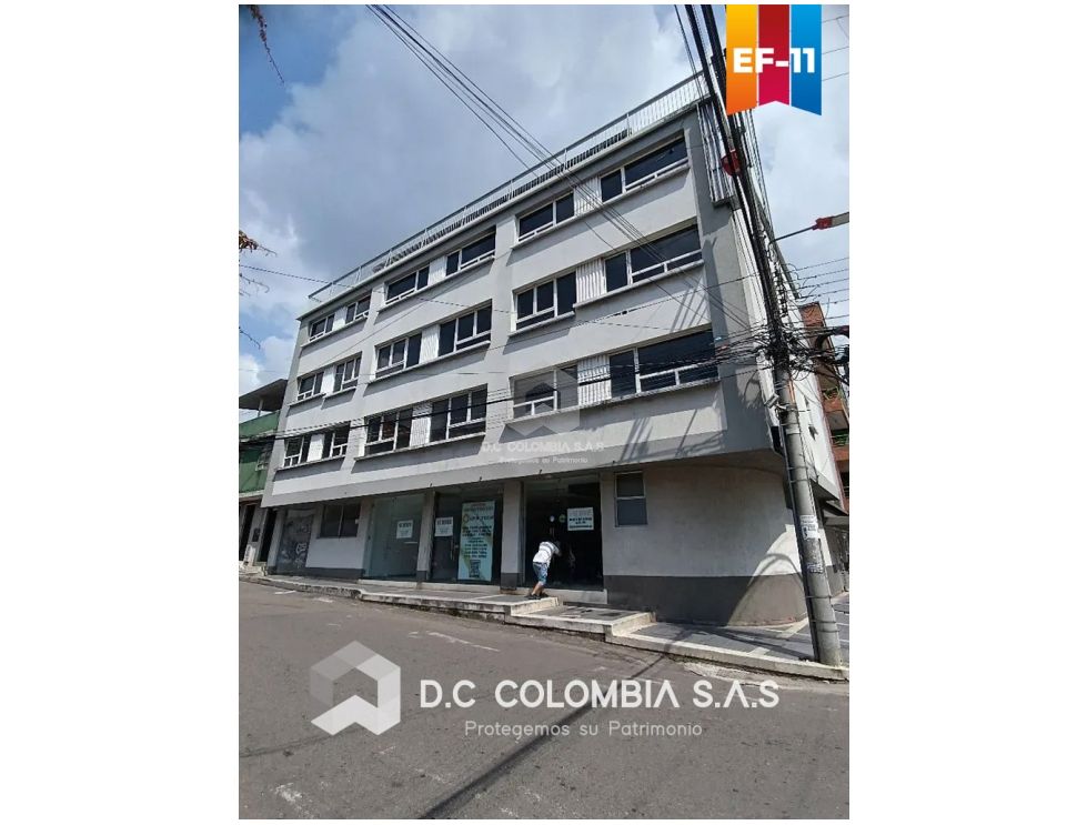 EDIFICIO EN VENTA EN IBAGUÉ - TOLIMA