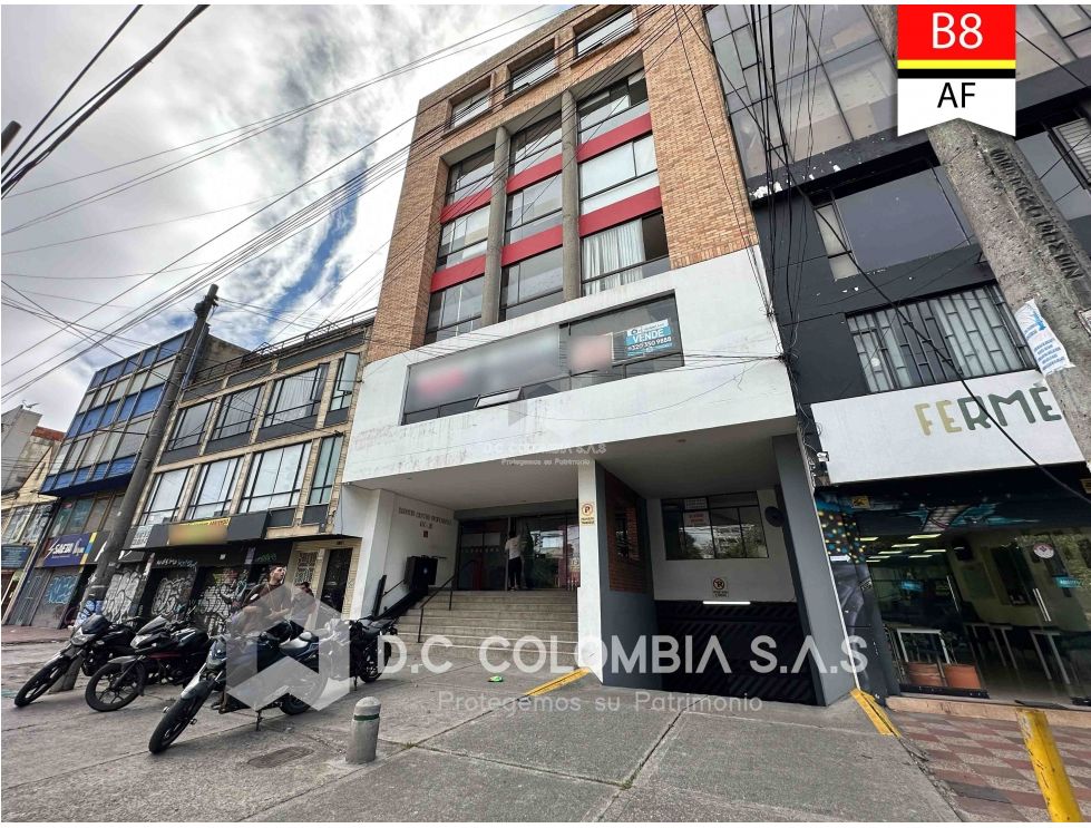 VENTA DE LOCAL EN EL SIETE DE AGOSTO - BOGOTÁ