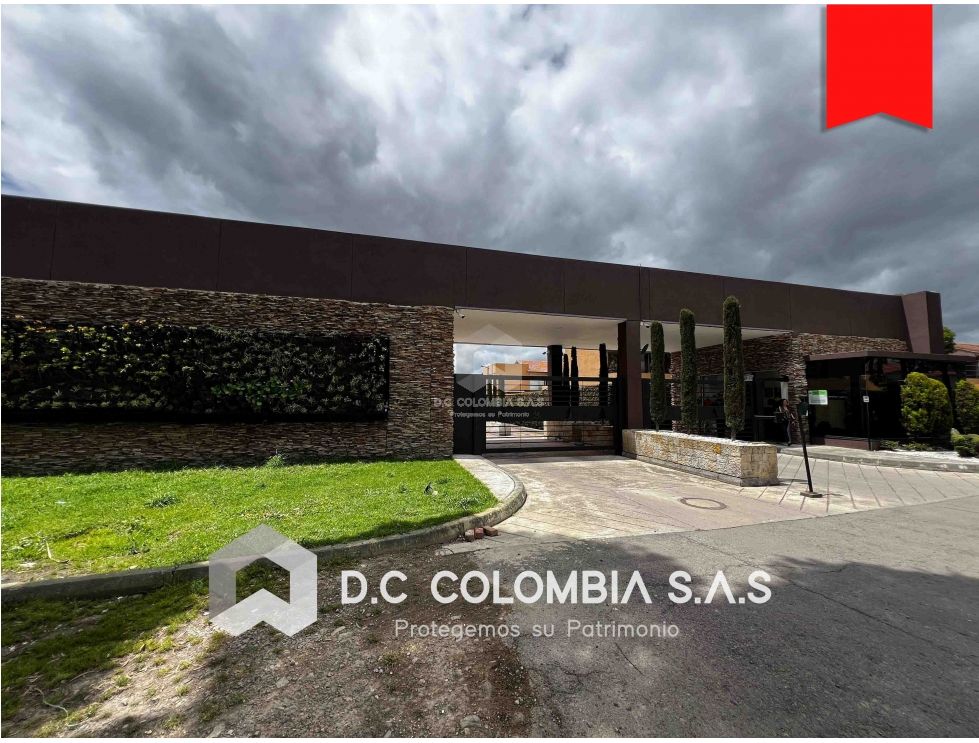 CASA EN VENTA EN CONDOMINIO VILLA LOS PINOS CAJICÁ - CUNDINAMARCA