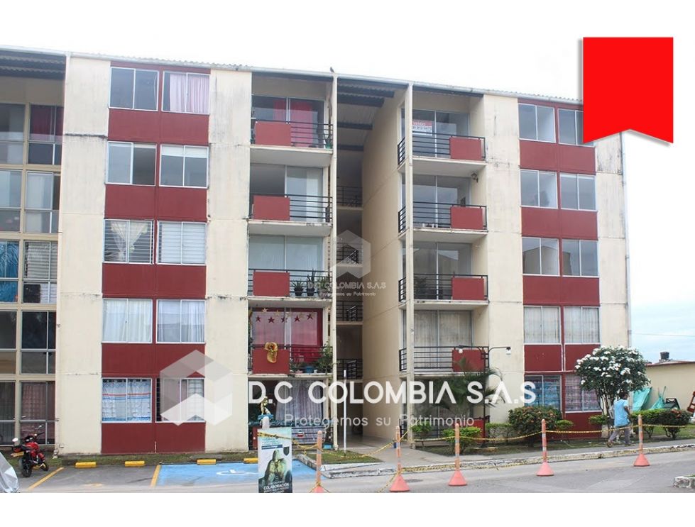 APARTAMENTO EN VENTA EN EL CONJUNTO OKAVANGO 1 EN VILLAVICENCIO - META