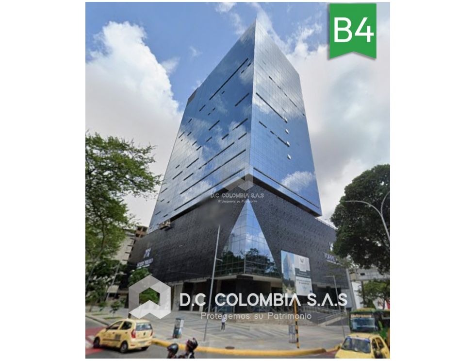 ARRIENDO DE OFICINAS EN LA TORRE VITRO DE BUCARAMANGA