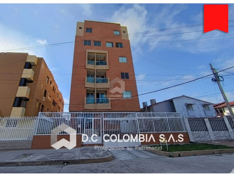 APARTAMENTO EN VENTA EN EN EL BARRIO CIUDAD JARDÍN DE BARRANQUILLA