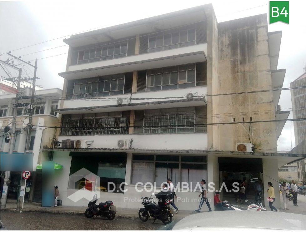 OFICINA PISO 2 EN VENTA O ARRIENDO EN EDIFICIO YULIMA EN IBAGUÉ