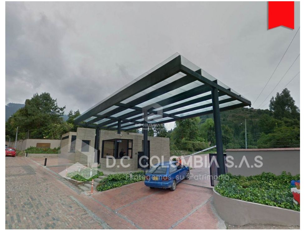 CASA EN VENTA EN CAJICA - VEREDA CHUNTAME - CUNDINAMARCA