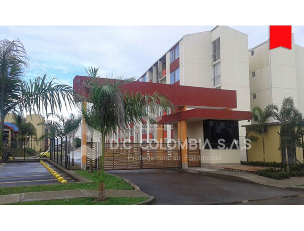 APARTAMENTO EN VENTA EN VILLAVICENCIO - META - BARRIO ESMERALDA
