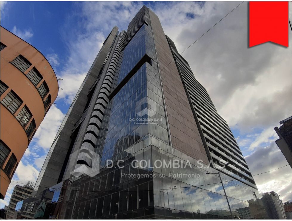 VENTA DE APARTAMENTO EN EL CENTRO DE BOGOTÁ