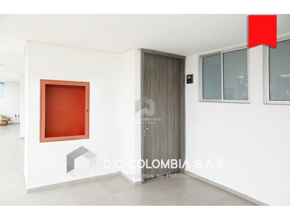 APARTAMENTO EN VENTA EN EL BARRIO FRANCISCO EL HOMBRE - VALLEDUPAR