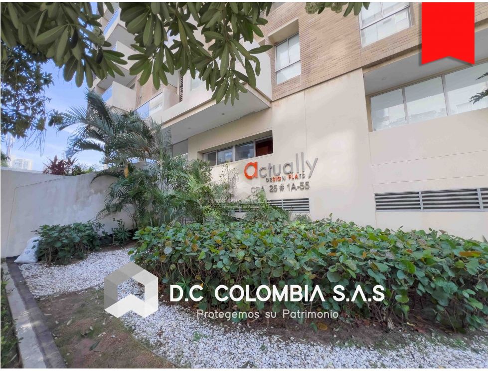 APARTAMENTO EN VENTA EN PUERTO COLOMBIA ATLÁNTICO