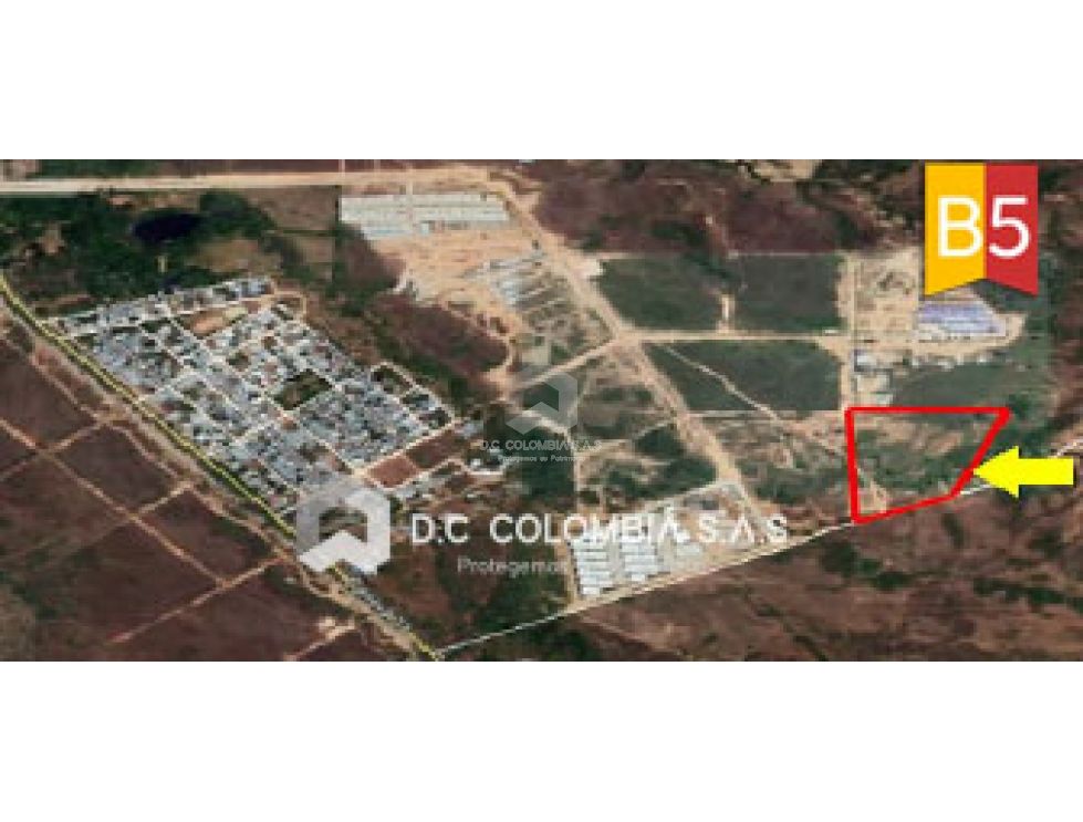 LOTE EN VENTA - CIUDADELA MESOPOTAMIA - NEIVA - HUILA