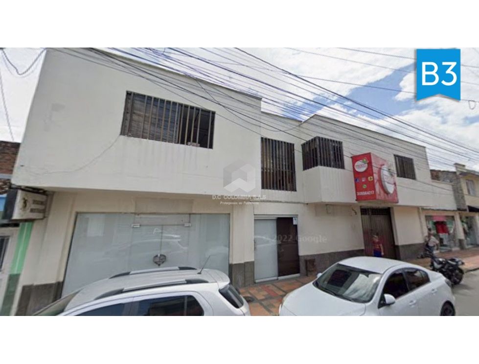 LOCAL EN VENTA EN CARTAGO - VALLE DEL CAUCA