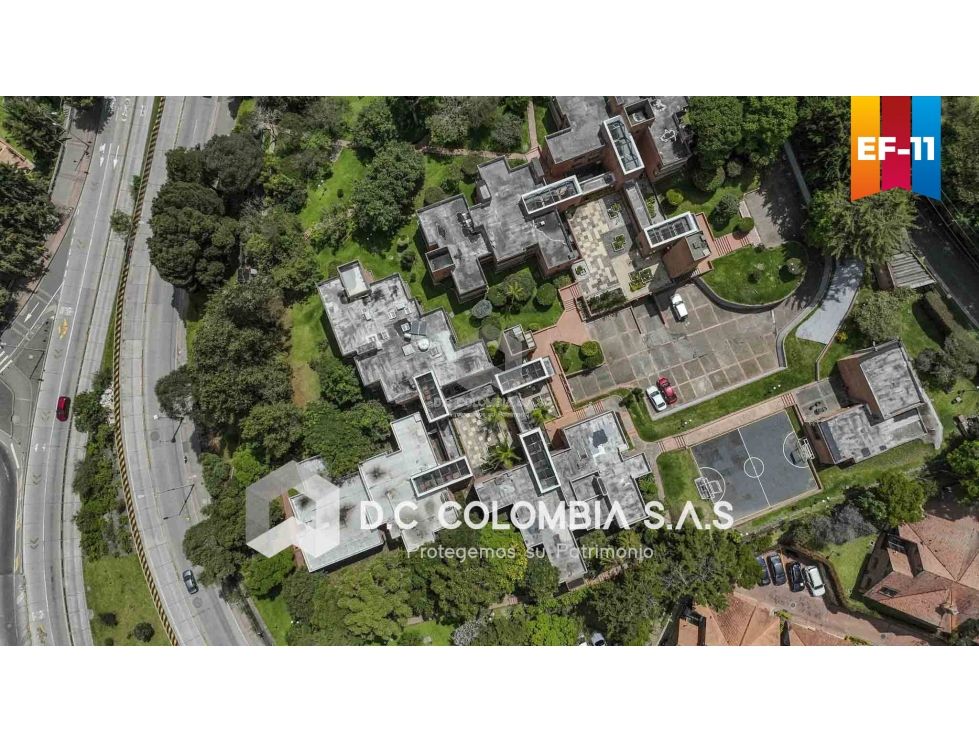 APARTAMENTO EN VENTA EN EL CONJUNTO LA ARBOLEDA EN SUBA - BOGOTÁ