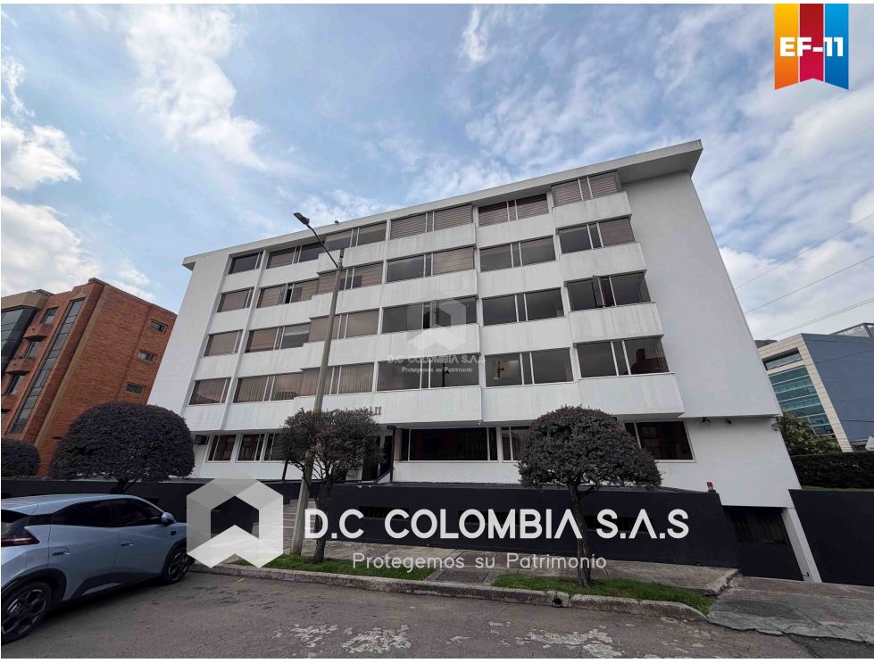APARTAMENTO EN VENTA EN SANTA BARBARA - BOGOTÁ