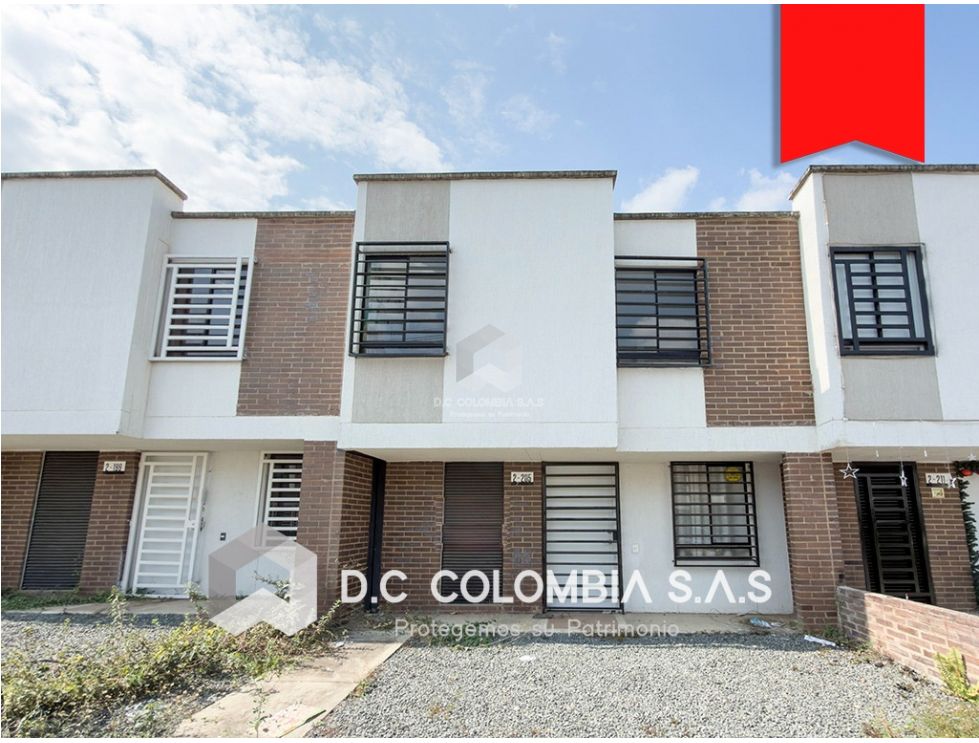 CASA EN VENTA EN JAMUNDÍ - VALLE DEL CAUCA