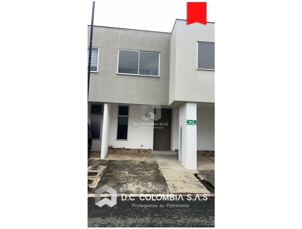 CASA EN VENTA EN JAMUNDÍ - VALLE - BARRIO CIUDAD COUNTRY