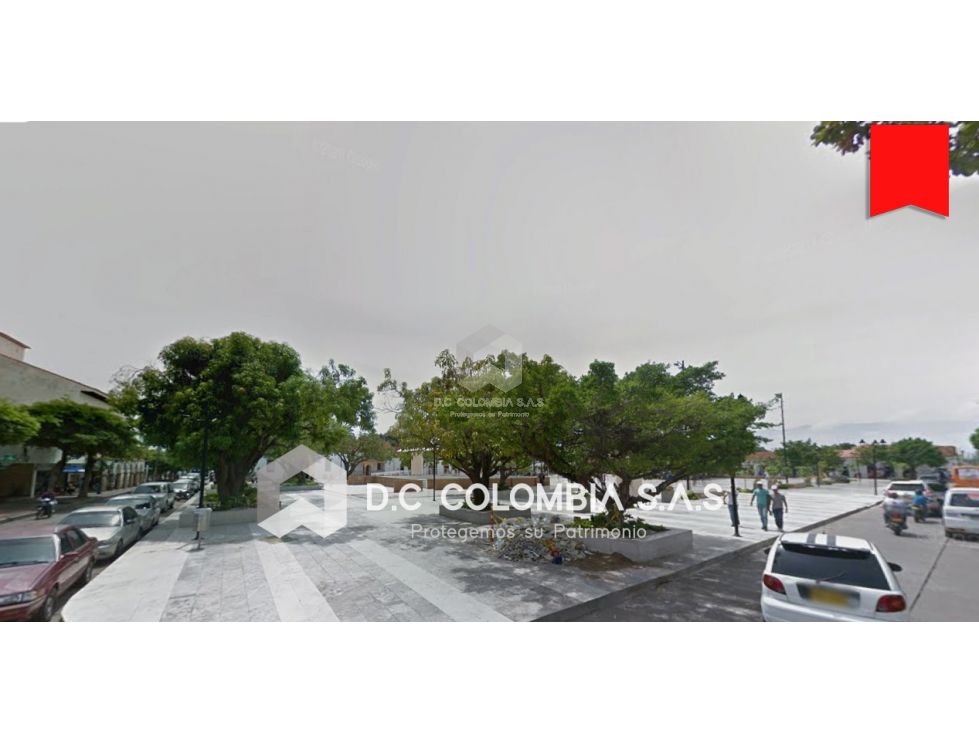 LOTE EN VENTA EN VALLEDUPAR - CESAR