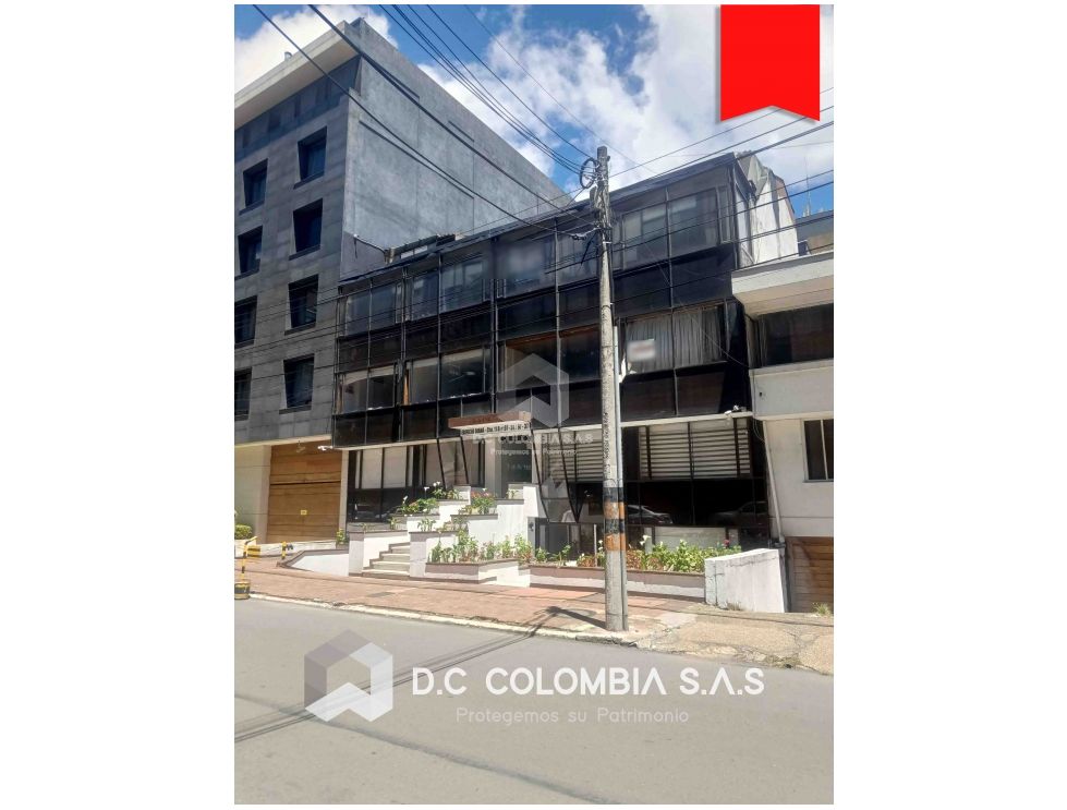 APARTAMENTO EN VENTA - BARRIO CHICÓ NORTE - BOGOTÁ