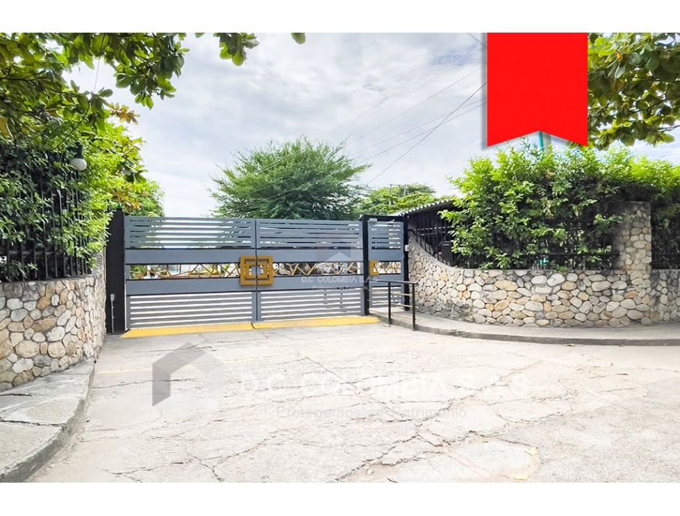 APARTAMENTO EN VENTA EN GIRARDOT - CONJUNTO LOS ALMENDROS