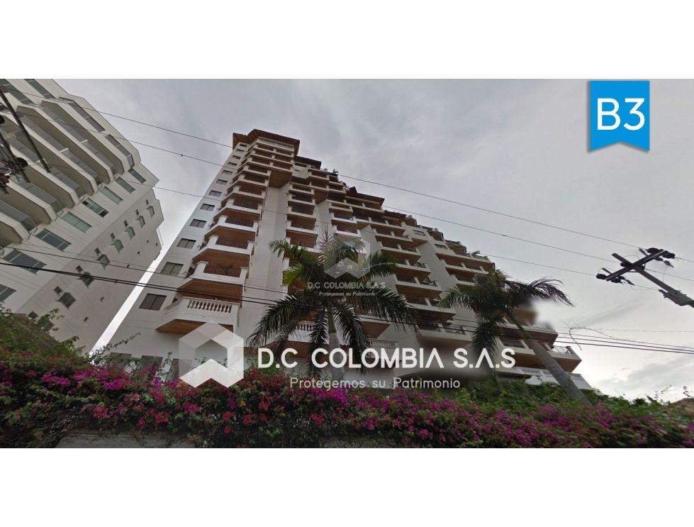 APARTAMENTO EN VENTA EN SANTA MARTA - CONJUNTO SINTANA RESORT