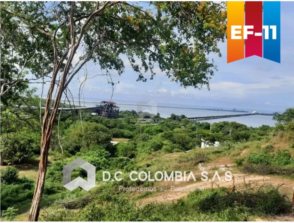 LOTE EN VENTA EN CIENAGA - MAGDALENA