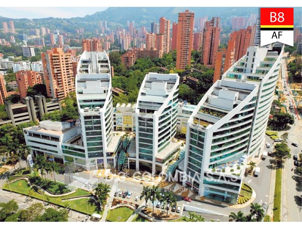 LOCAL EN VENTA EN SAN FERNANDO PLAZA - MEDELLÍN