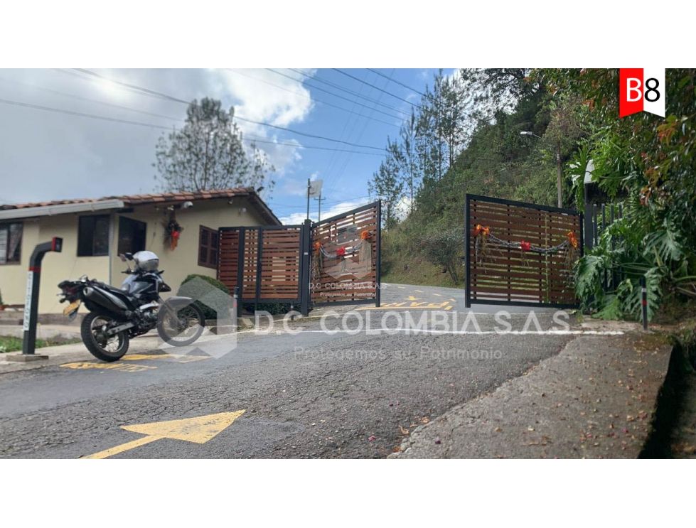 LOTE EN VENTA EN EL RETIRO ANTIOQUIA - VEREDA CARRIZALES