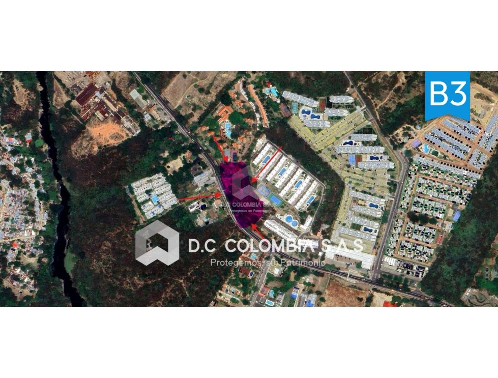LOTE EN VENTA EN RICAURTE - CUNDINAMARCA