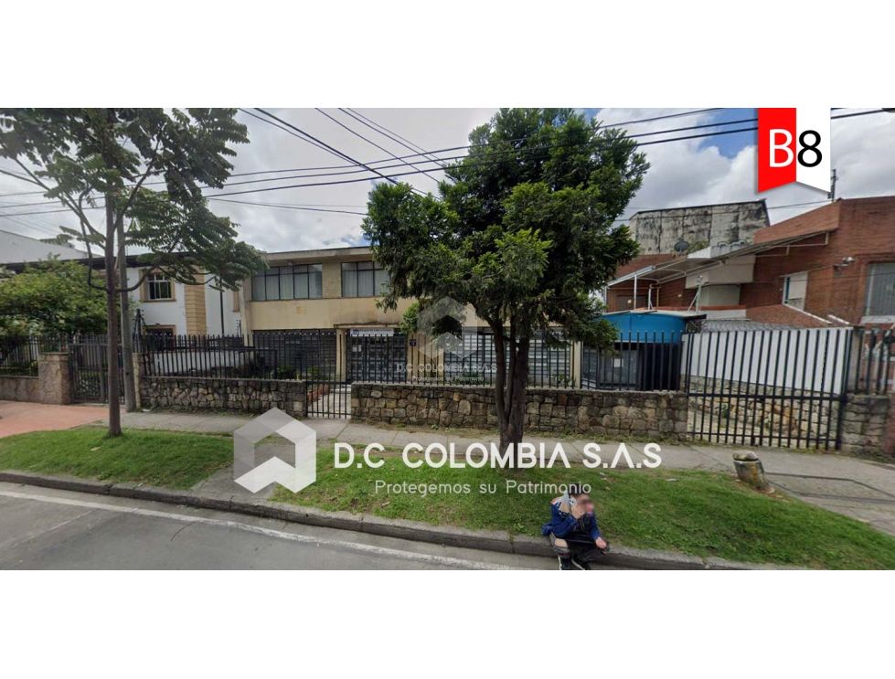 CASA PATRIMONIAL EN VENTA QUINTA CAMACHO - BOGOTÁ