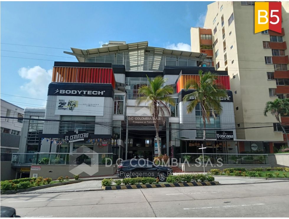 LOCAL EN VENTA EN PARQUE WASHINGTON - BARRANQUILLA