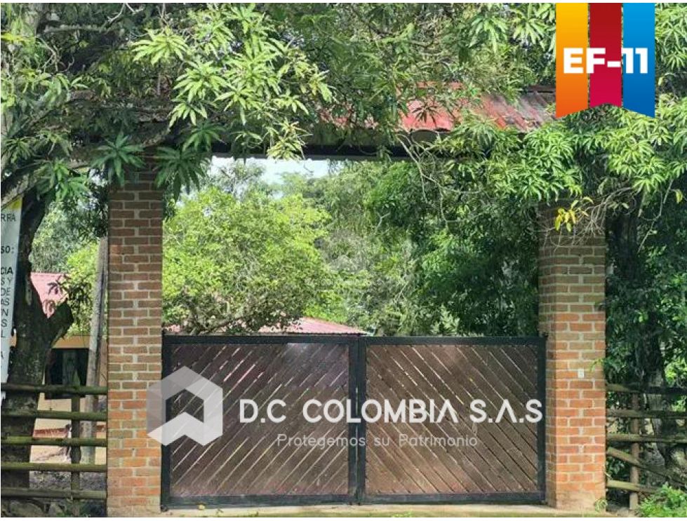FINCA EN VENTA EN LA VEREDA SAN MIGUEL DE PALERMO - HUILA