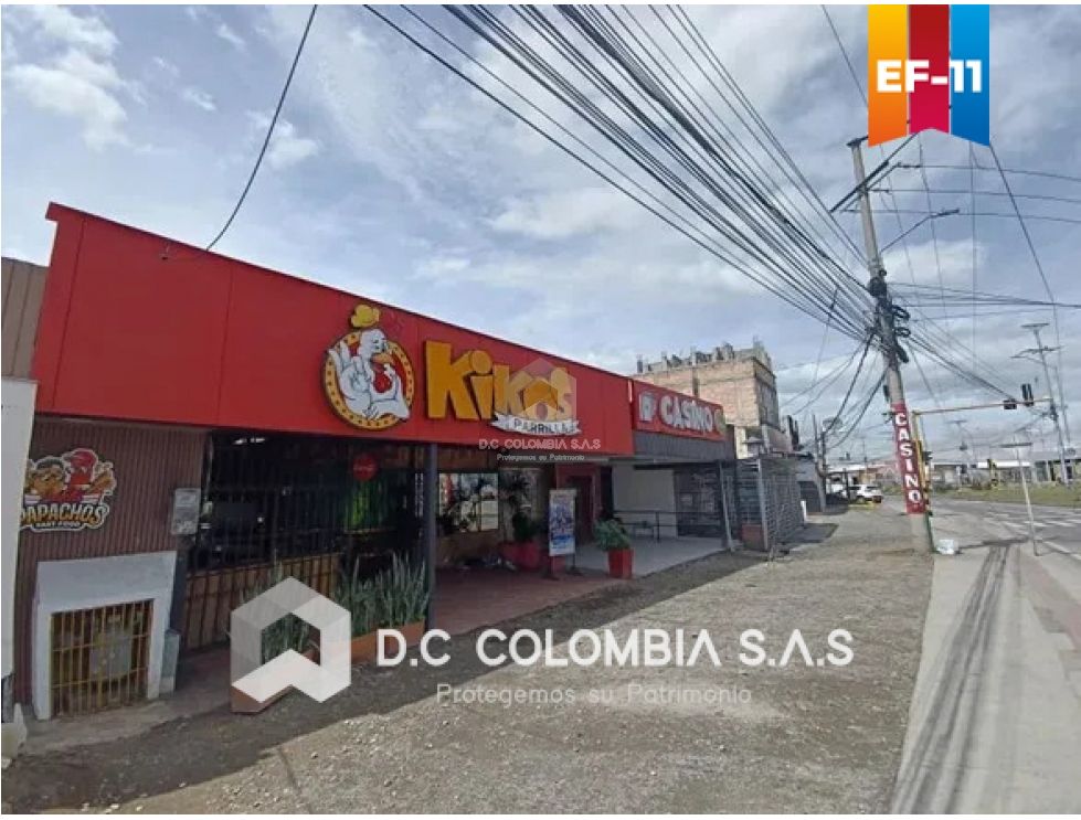 LOCAL EN VENTA EN EL BARRIO BELLAVISTA DE POPAYAN - CAUCA