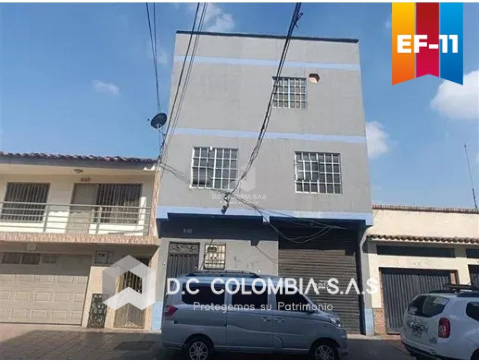 BODEGA EN VENTA EN LA CIUDAD DE CALI - VALLE DEL CAUCA